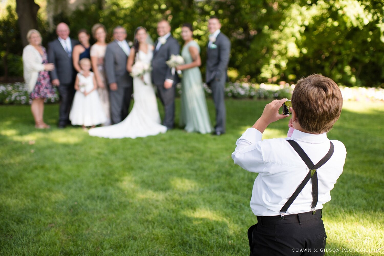  Allysa + Jordan's Rochester Wedding 