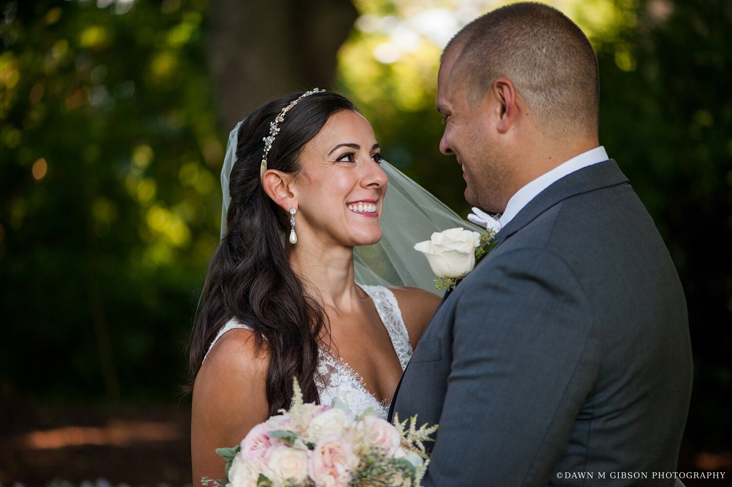  Allysa + Jordan's Rochester Wedding 