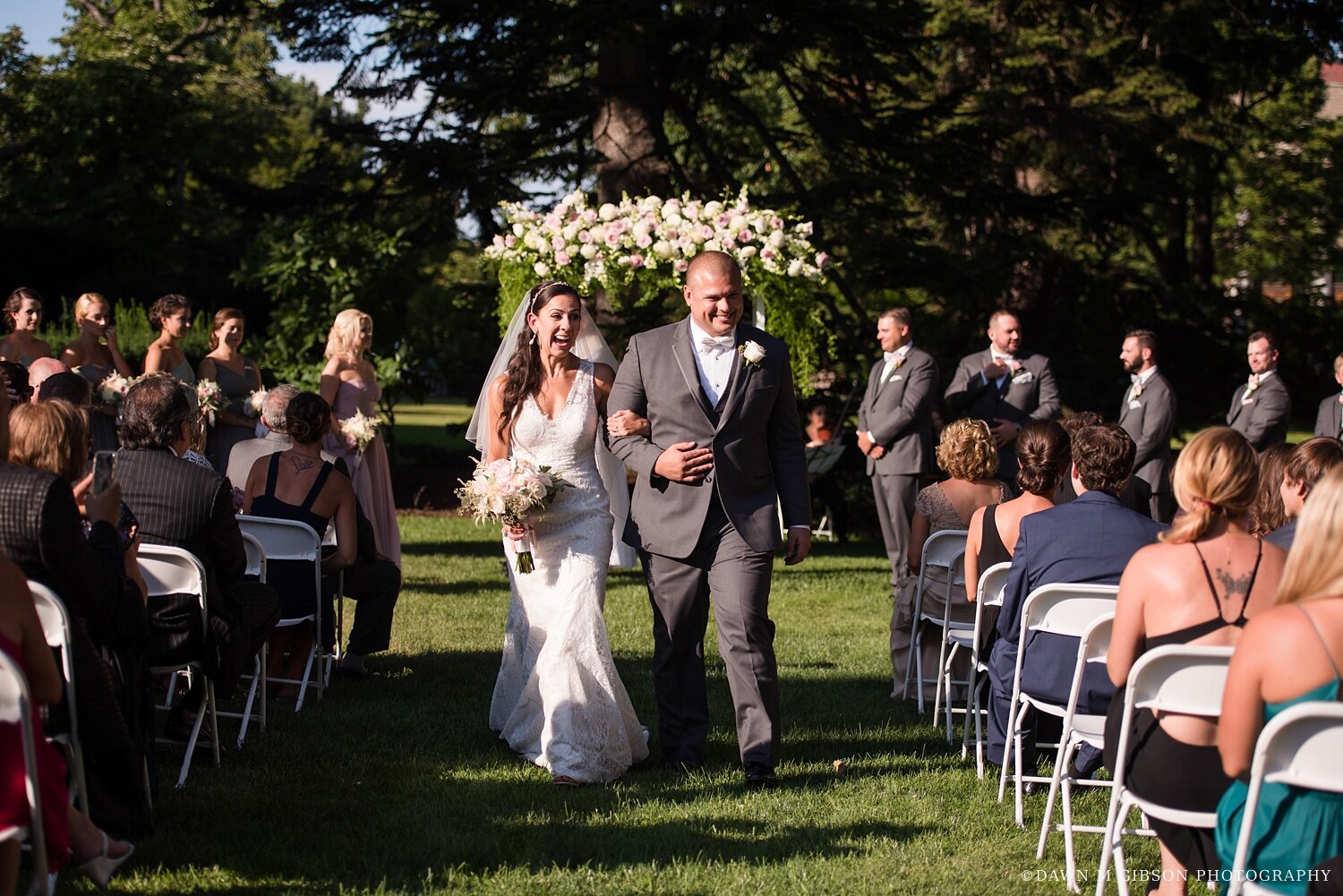  Allysa + Jordan's Rochester Wedding 