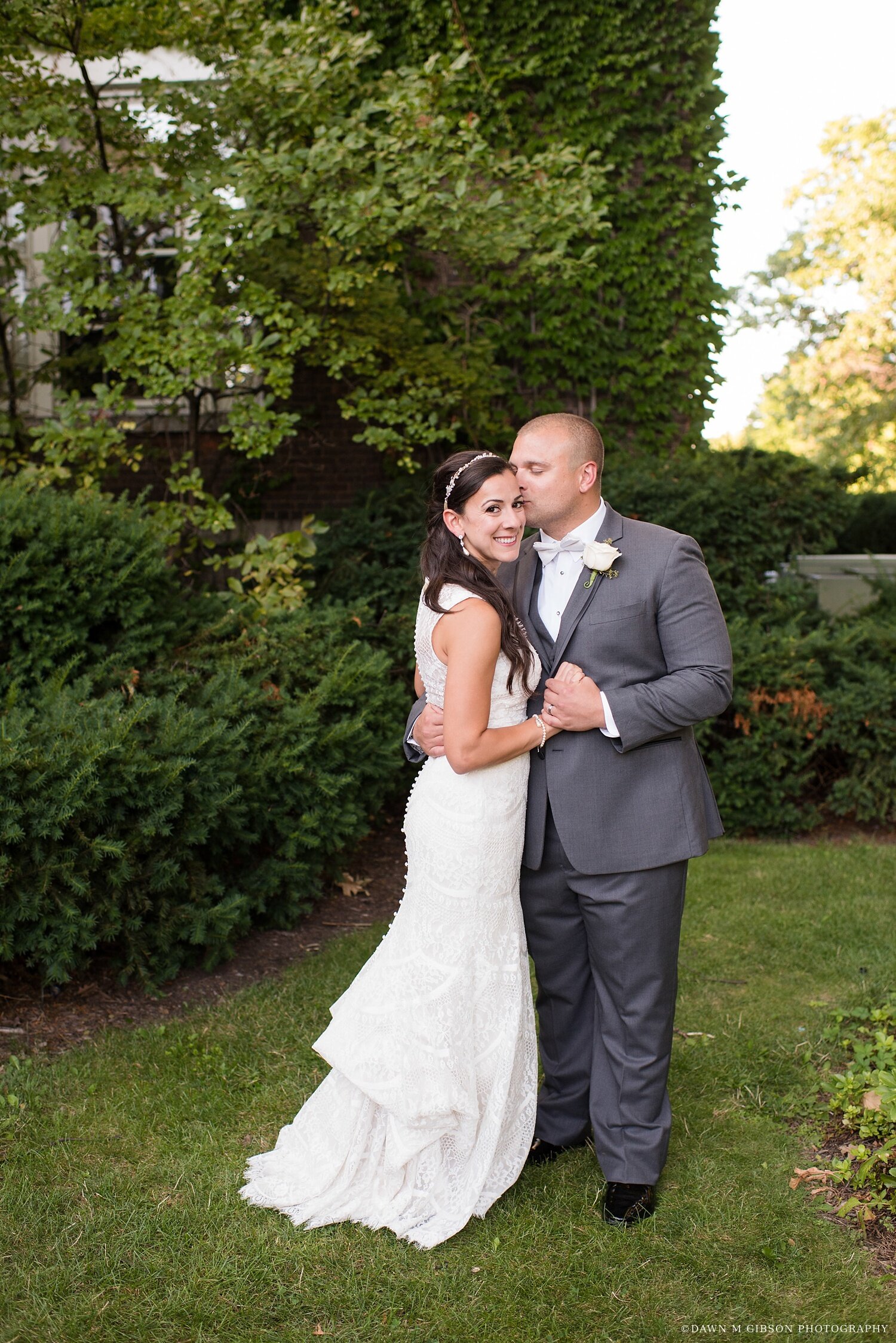  Allysa + Jordan's Rochester Wedding 