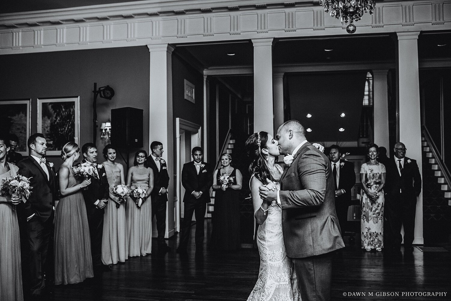  Allysa + Jordan's Rochester Wedding 