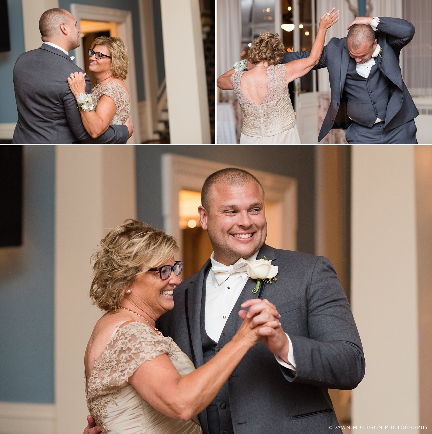  Allysa + Jordan's Rochester Wedding 