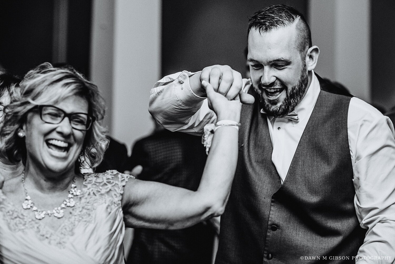  Allysa + Jordan's Rochester Wedding 