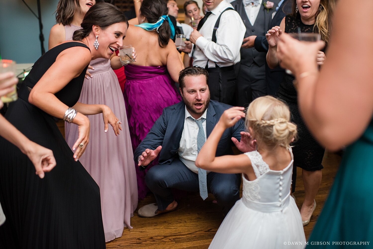  Allysa + Jordan's Rochester Wedding 