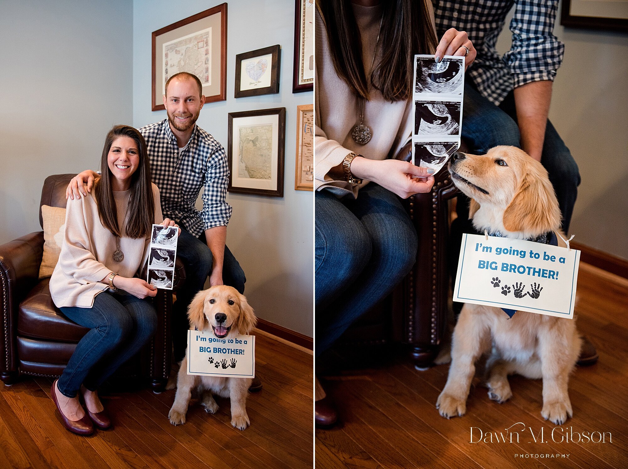 Witter Baby Reveal