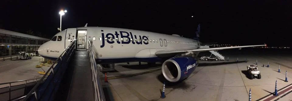 update: picture of the Airbus A320 that I flew out of Long Beach on the 16th of December 2015 as a Long Beach based First Officer. 