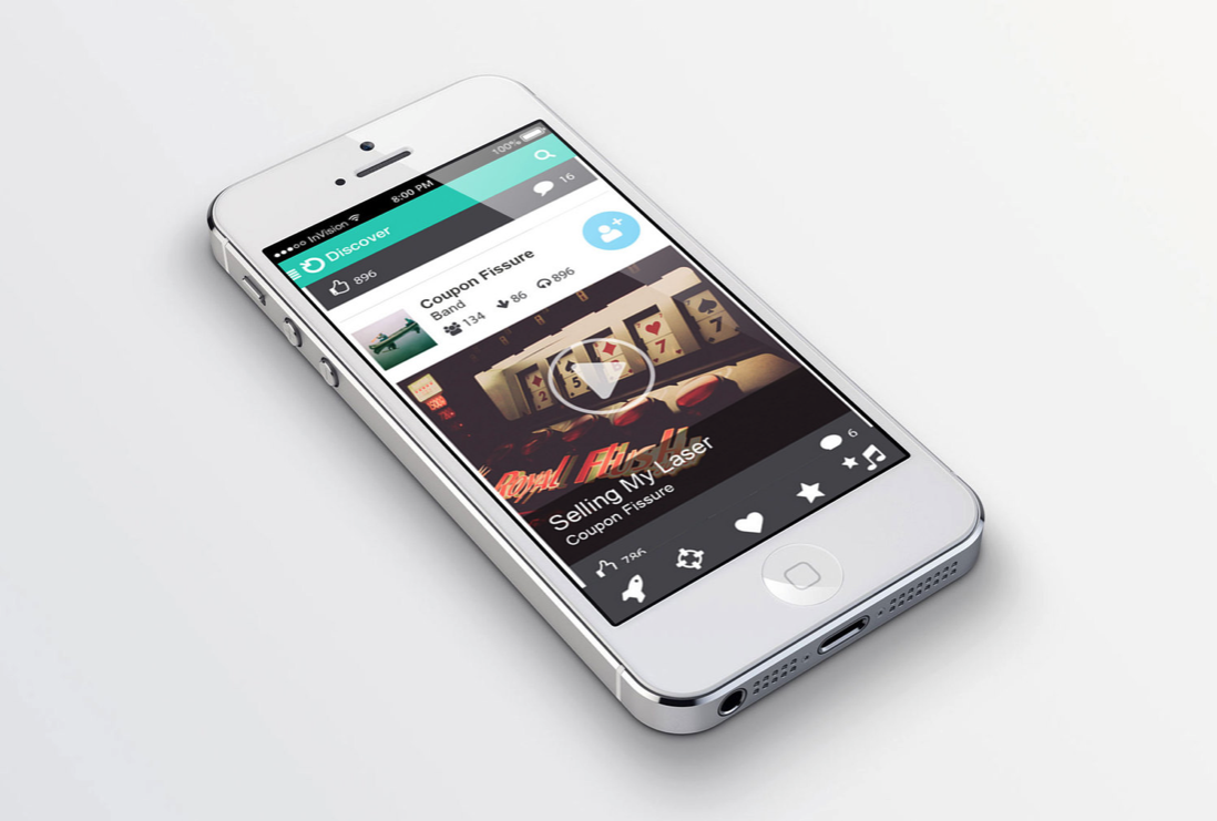 mewe Music App
