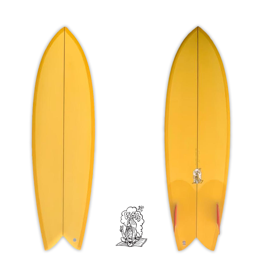 FISH — MURDEY SURFBOARDS