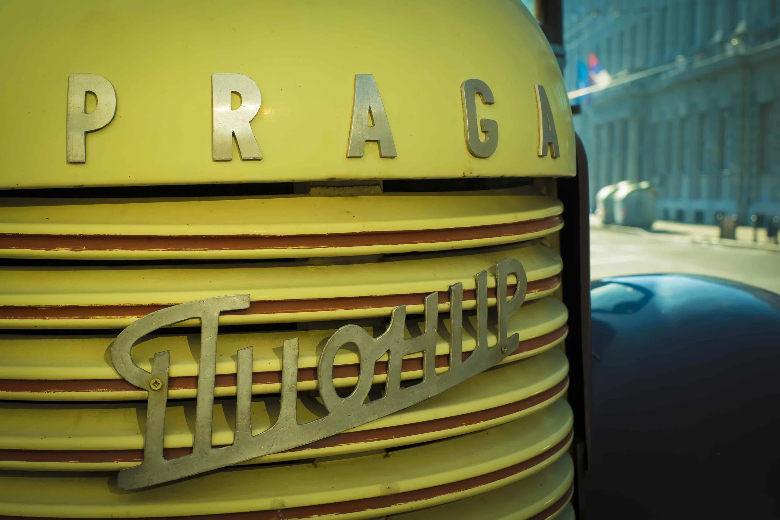 Un Bus pour Belgrade