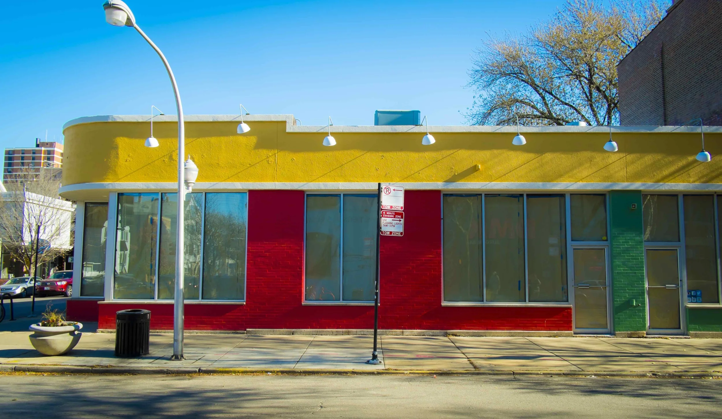 The Shop Around the Corner