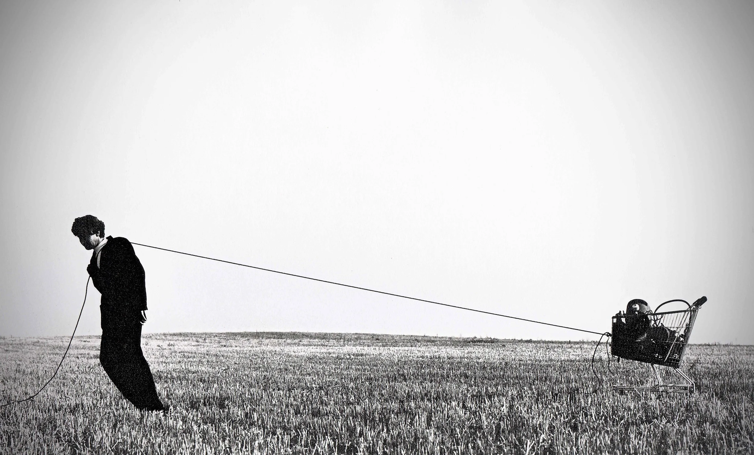 Fou n'y puis, sain n'y daigne, névrosé je suis. R B