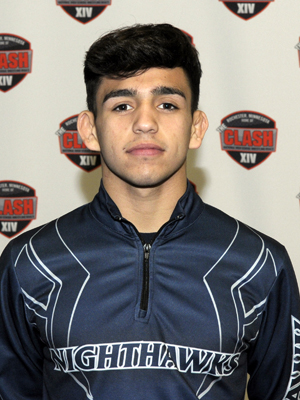 113 Danny Vega Ironwood Ridge (AZ)