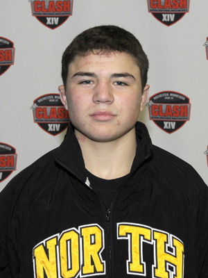 126 Austin Gomez Glenbard North (IL)