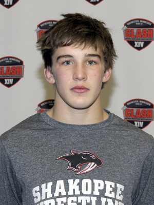 132 Alex Crowe Shakopee (MN)