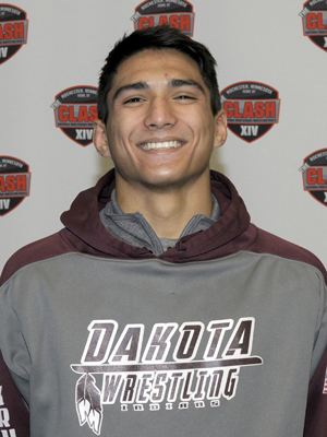 145 Greg Kulas Dakota (IL)