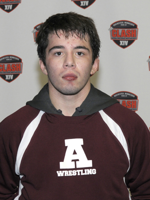 152 Hunter DeLeon Anoka (MN)