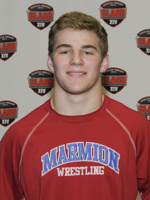 195 Nathan Traxler Marmion Academy