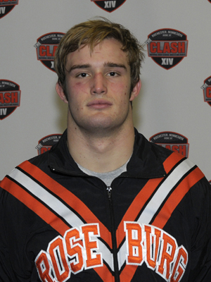 160 Layne Van Anrooy Roseburg (OR)