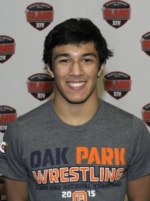 113 Robert Campos OPRF (IL)