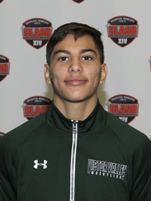 126 David Ortega Victor Valley (CA)