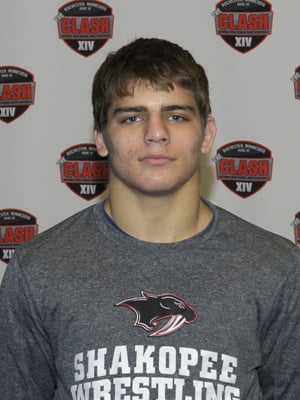 138 Alex Lloyd Shakopee (MN)