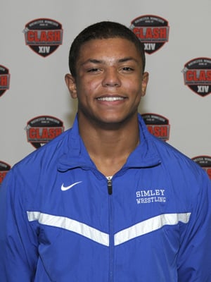 145 Anthony Jackson Simley (MN)