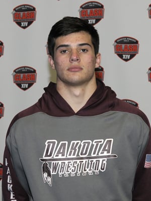 152 Jared Packer Dakota (IL)