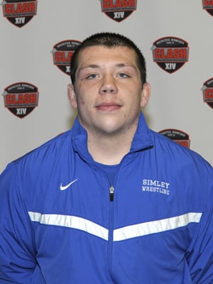 195 Zach Moon Simley (MN)