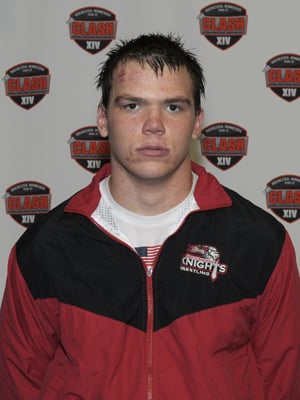 220 Seth Donkers Kenyon-Wanamingo (MN)