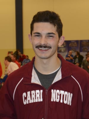 Billy Holton Carrington (ND)