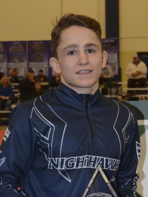 Patrick Klass Ironwood Ridge (AZ)