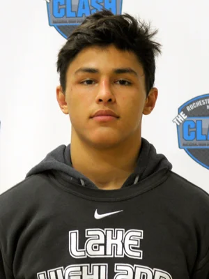 132 Joey Silva Lake Highland Prep (FL)