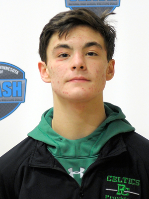 106 Jacob Lindsey Providence Catholic (IL)