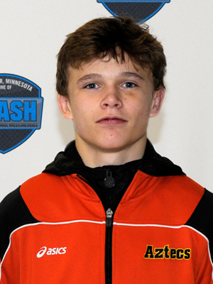 106 Zach Kvavle Corona Del Sol (AZ)
