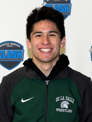120 Patrick Ramirez De La Salle (CA)