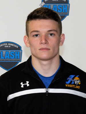 132 Adam McSorley Hastings (MN)