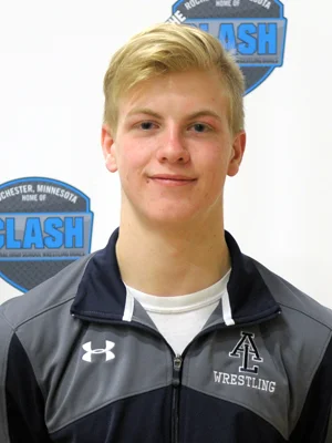 132Gavin IgnaszeskiAlbert Lea (MN)