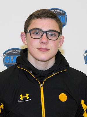 145 Abe Assad Glenbard North (IL)