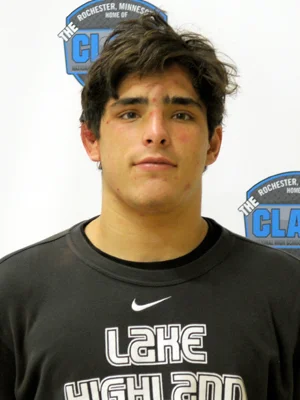 152Jake BrindleyLake Highland Prep (FL)