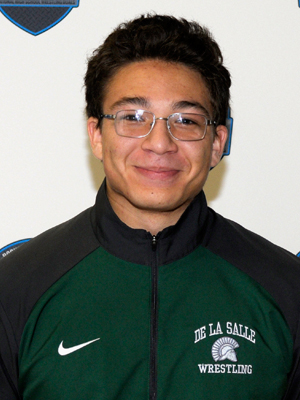 220 Darryl Aiello Del La Salle (CA)