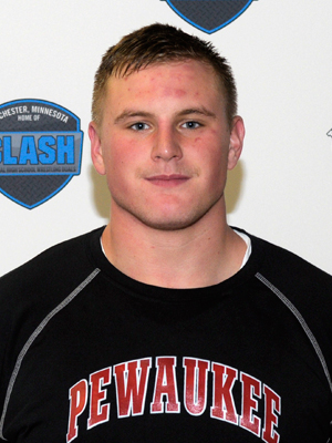 285 Blaze Beltran Pewaukee (WI )
