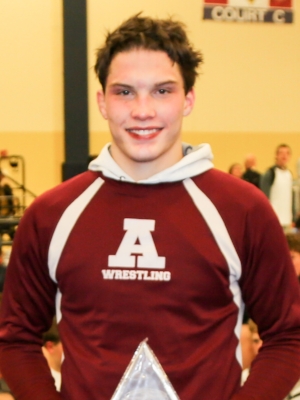 Tyler Eischen Anoka (MN)