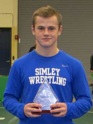 Jake Gliva Simley (MN)