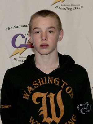 106 Abe Hinrichson Washington (IL)