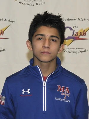 106 Diego Sotalb Marmion (IL)
