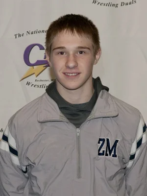 106 Michael Majerus Zumbrota-Mazeppa (MN)