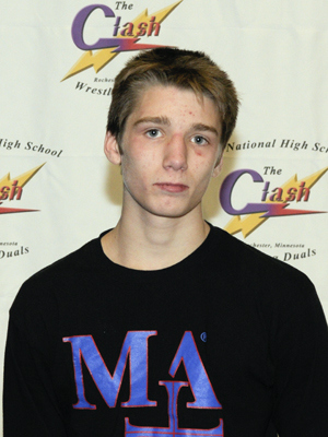 126 Nathan Callaway Marmion (IL)