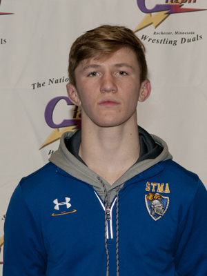 126 Patrick McKee STMA (MN)