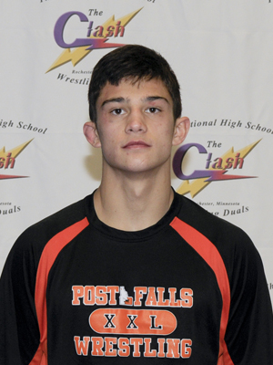 138 Matt McLeod Post Falls (ID)