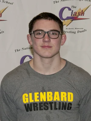170 Abe Assad Glenbard (IL)
